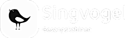 Singvogel Gesangskabinen